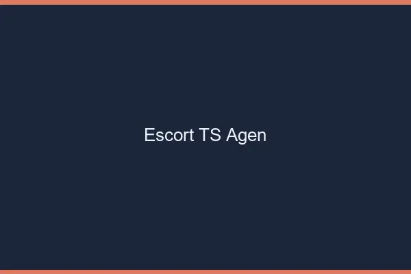 Escort TS Agen
