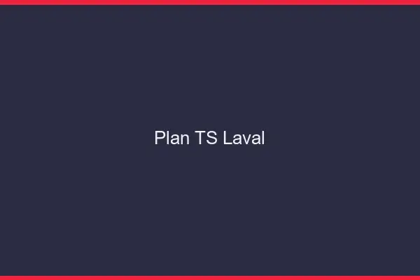 Plan TS Laval