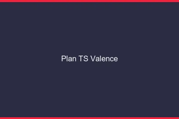 Plan TS Valence