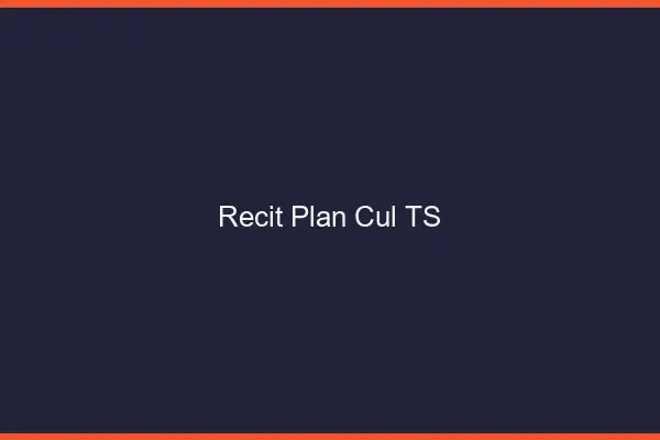 Récit plan cul TS