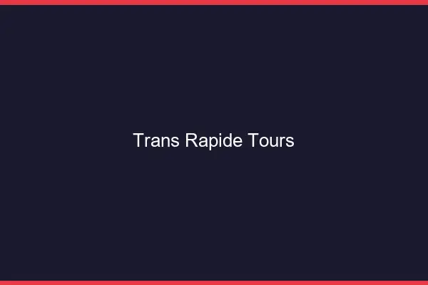 Trans rapide Tours