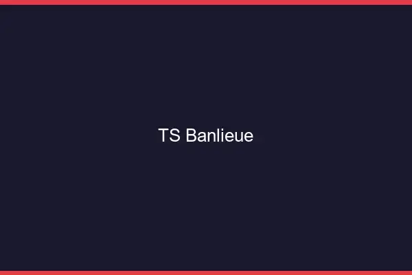 TS banlieue