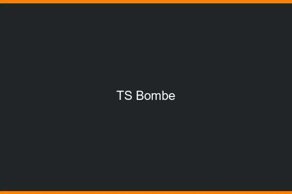 TS bombe