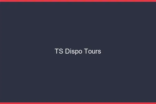 TS dispo Tours