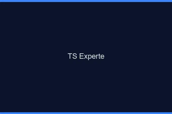 TS experte