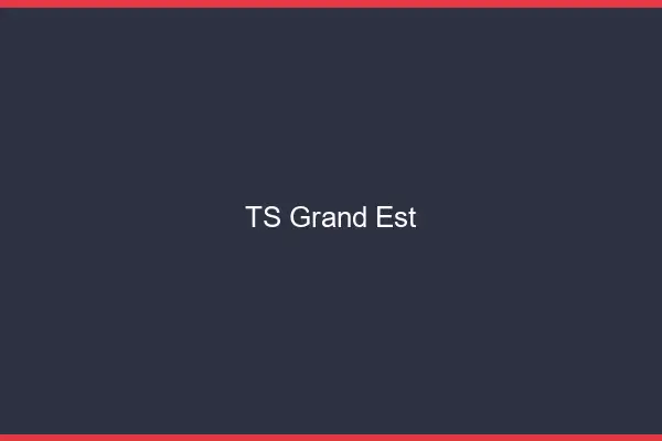 TS grand est
