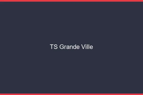 TS grande ville