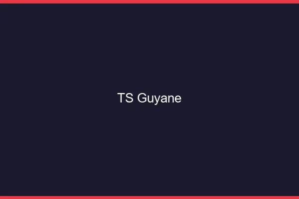 TS Guyane