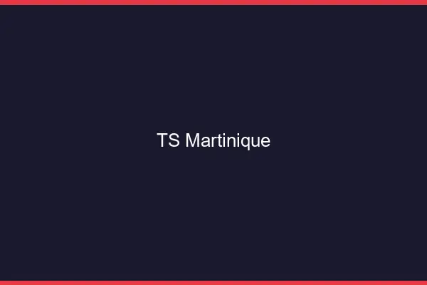 TS Martinique