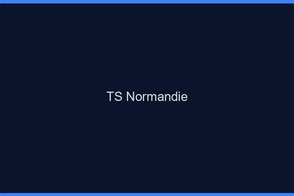 TS Normandie