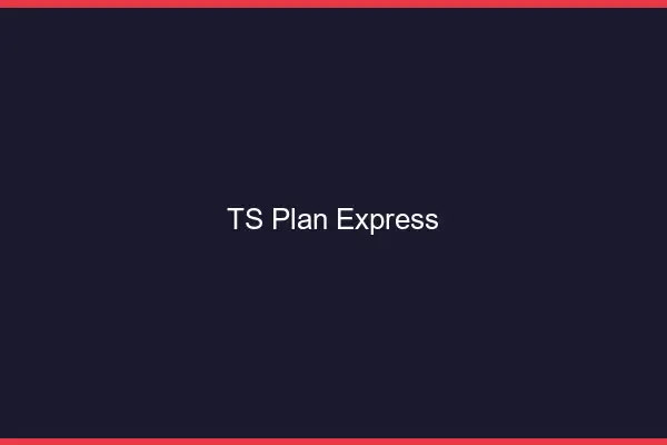 TS plan express