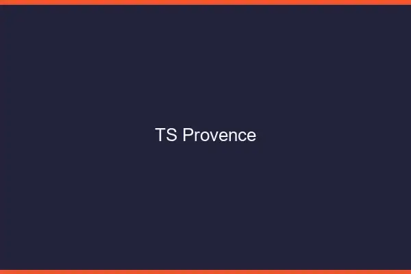 TS provence