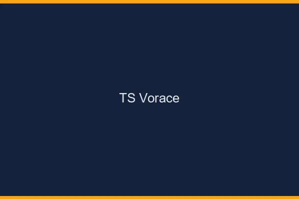 TS vorace